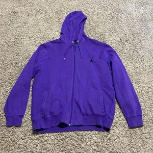 Air Jordan Full Zip